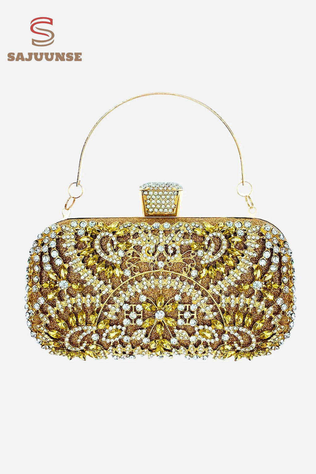 Diamond Handbag