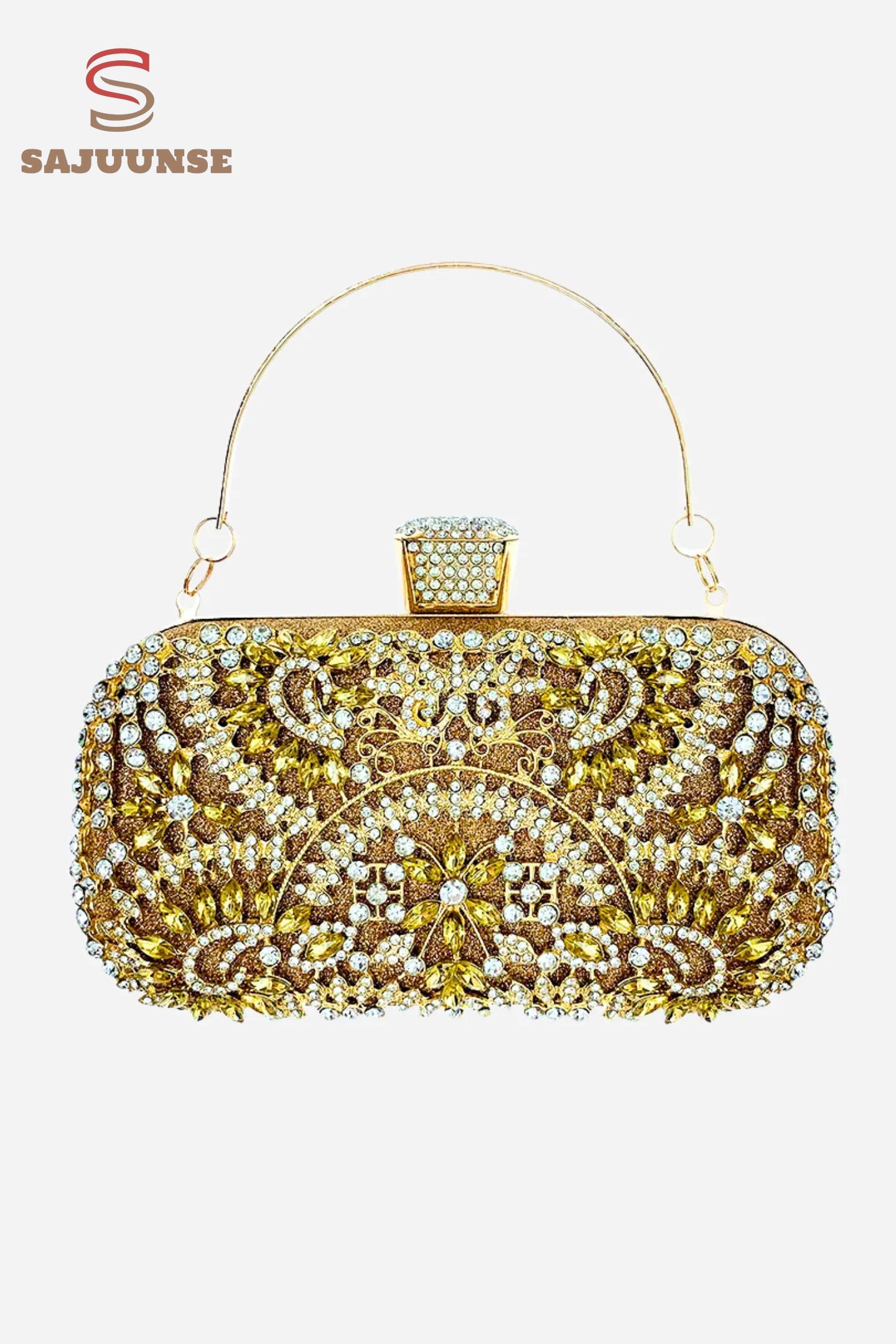 Diamond Handbag