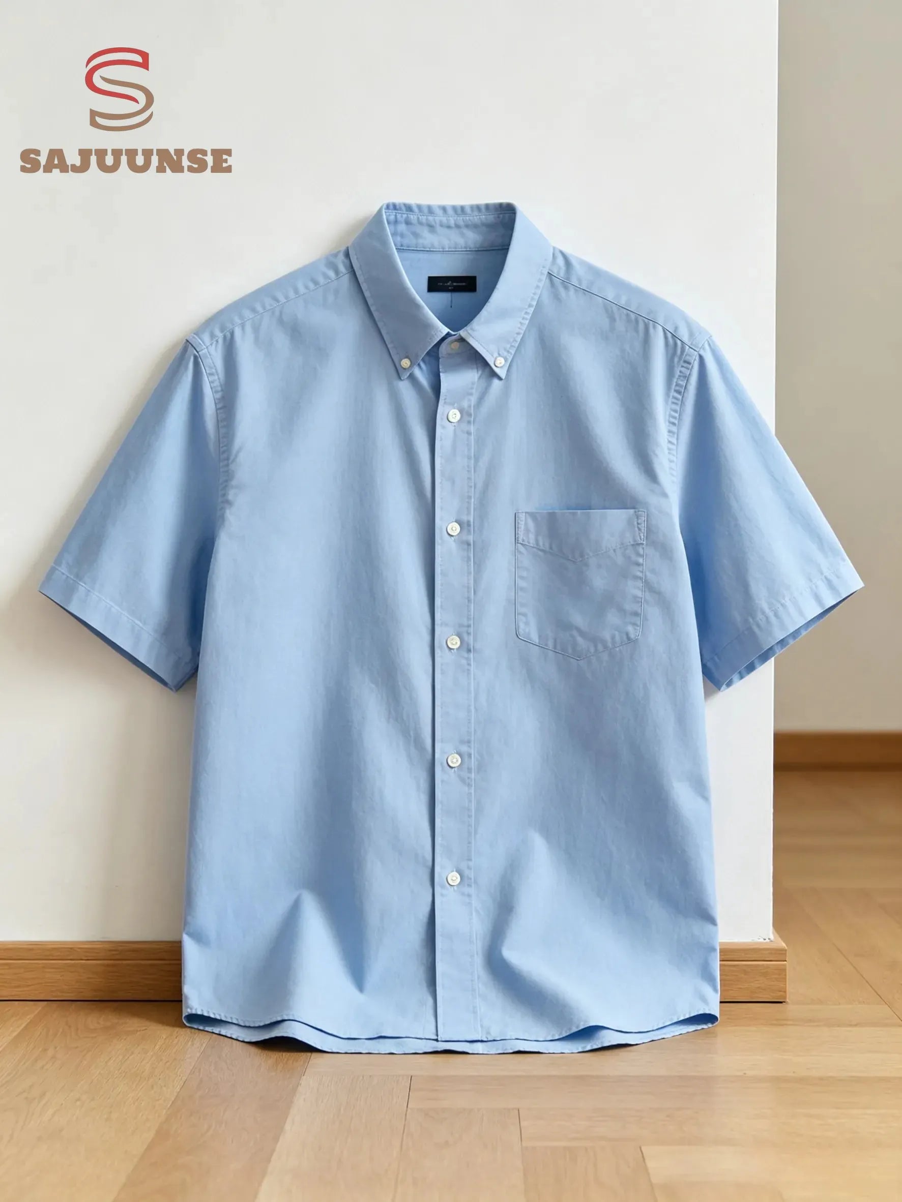 Short Sleeve Button Down Shirt