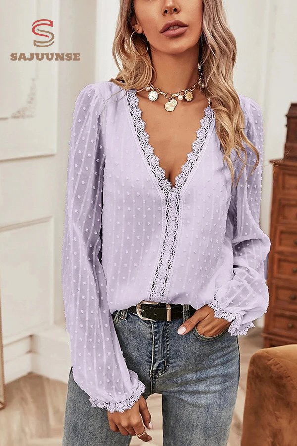 Floral T-shirt women's wear