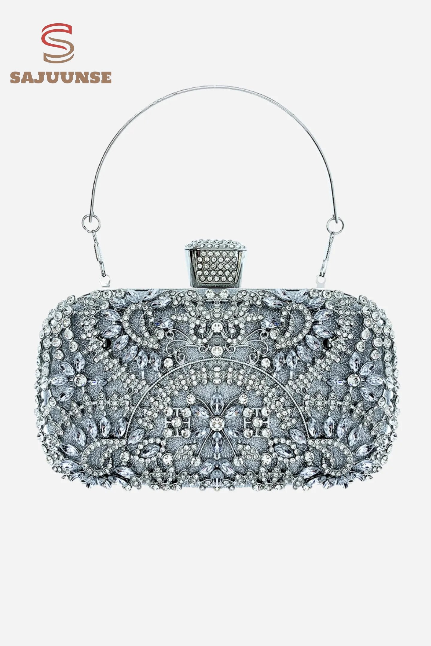 Diamond Handbag