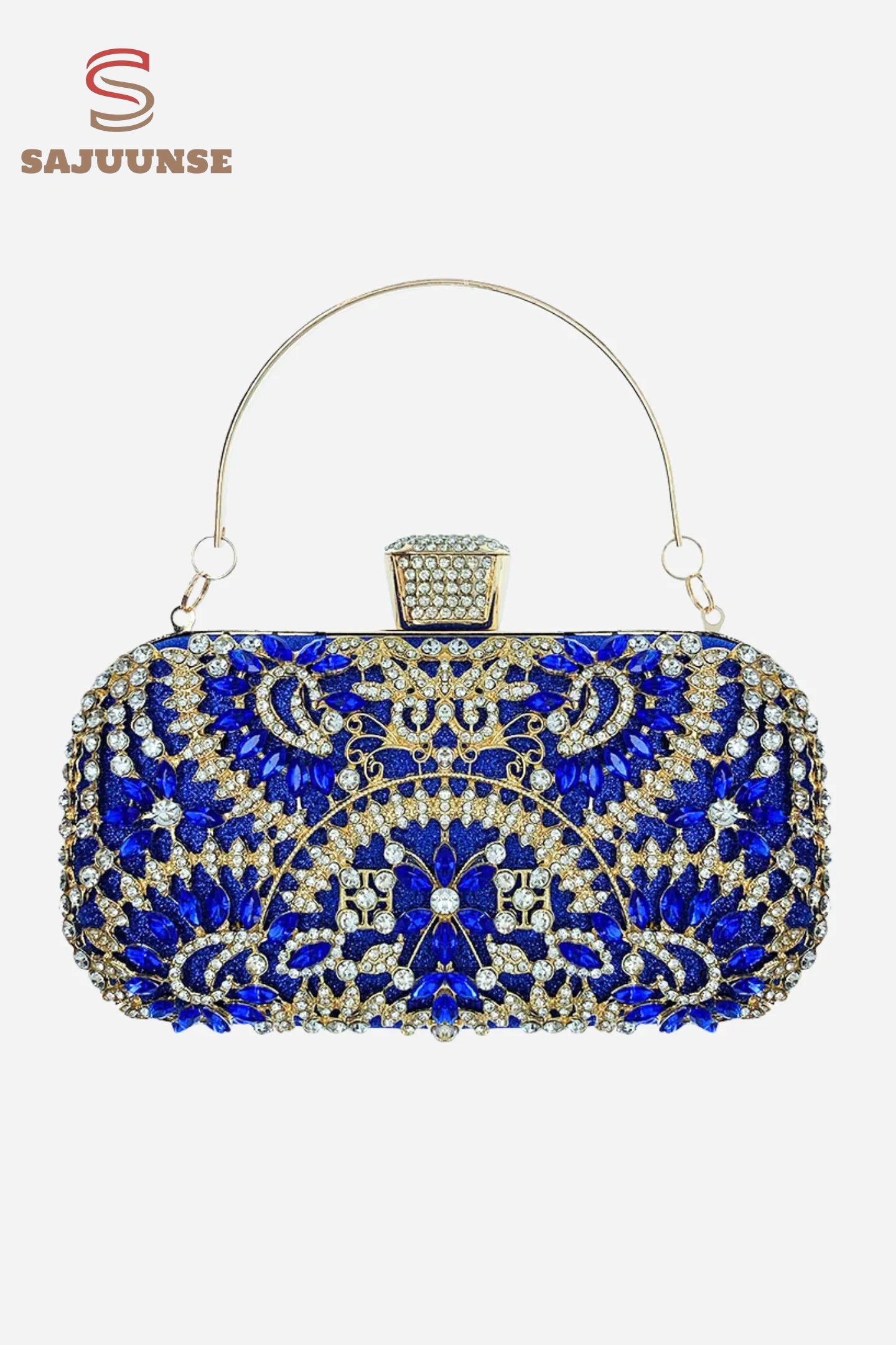 Diamond Handbag