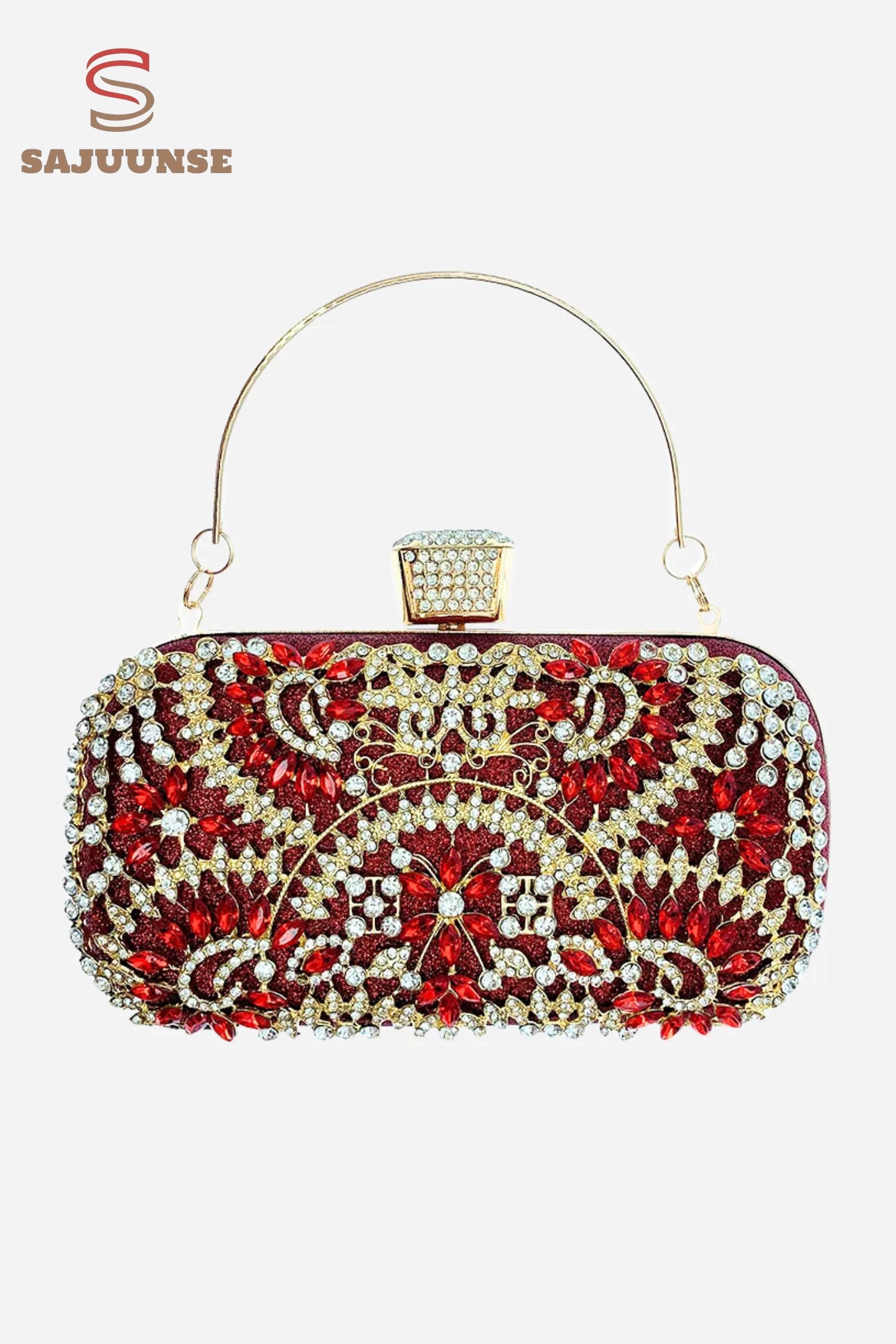 Diamond Handbag